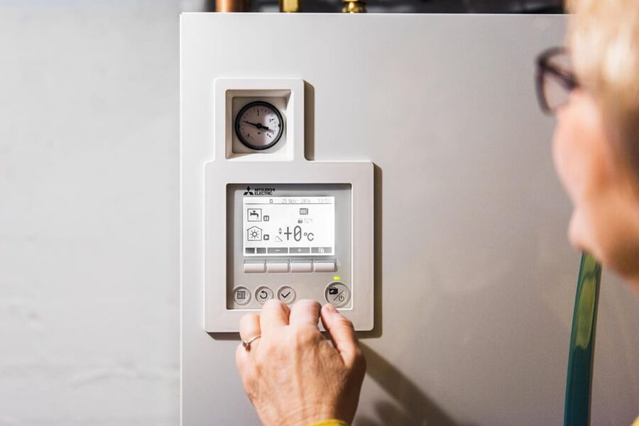 SKRUR PÅ BOLIGSTØTTEN: Fra 1.april er det ikke lenger mulig å få støtte fra Enova for å installere luft-vann-varmepumper og avtrekksvarmepumper.