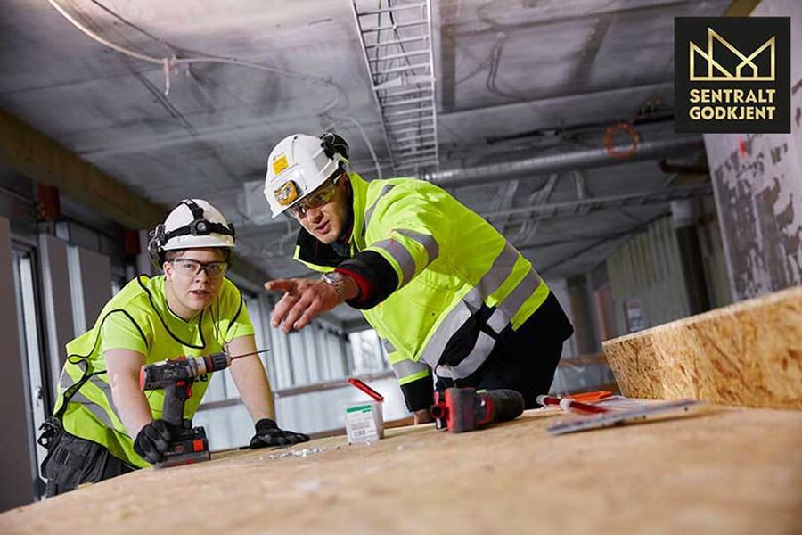 Illustrasjonsfoto. Foto: DiBK