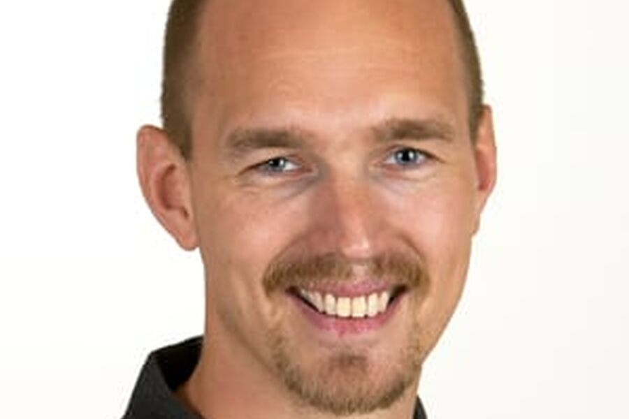 Foto: Espen Heggøy/produkt spesialist i Grundfos Norge AS