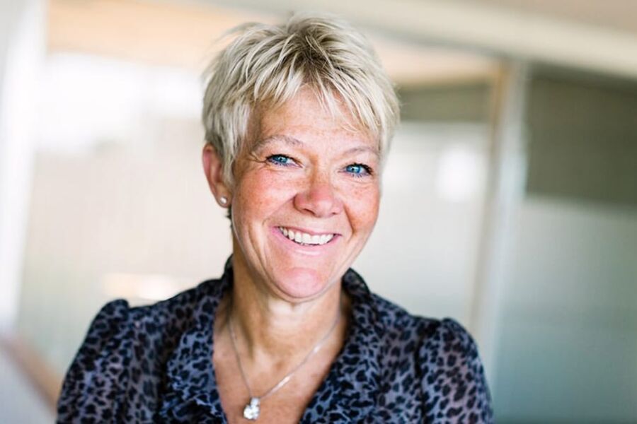 Arnhild D. Gjønnes i NHO. Foto: NHO