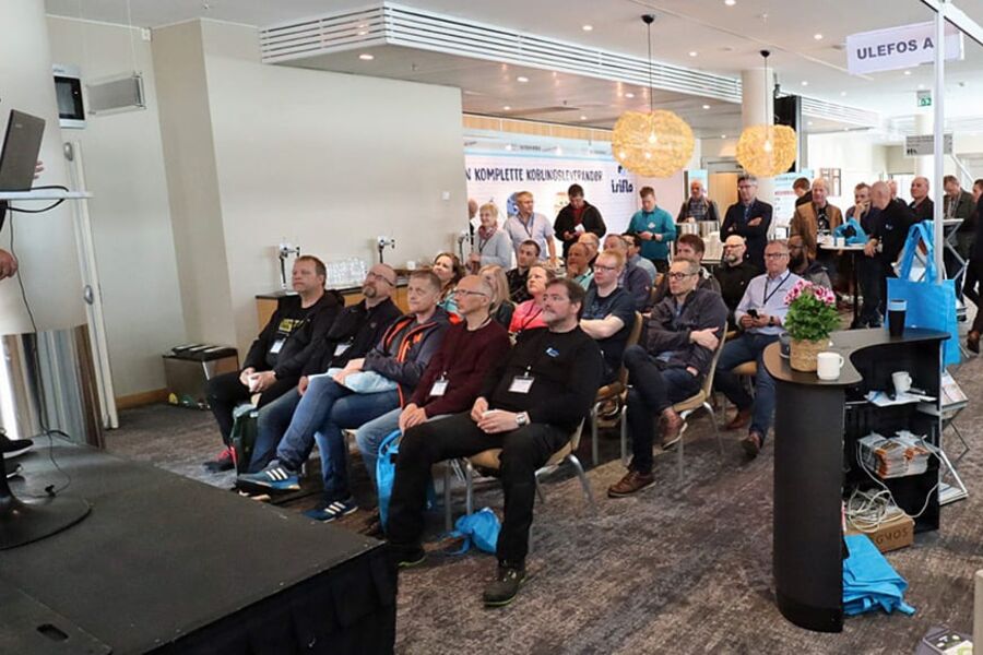 VA Tour i Tromsø 2019