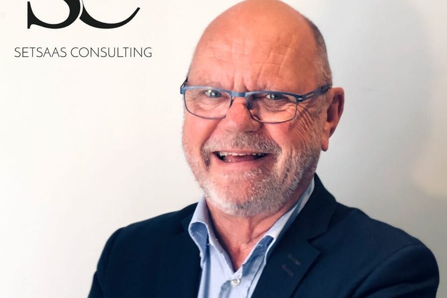 Andreas Ingrud blir rådgiver hos Setsaas Consulting AS