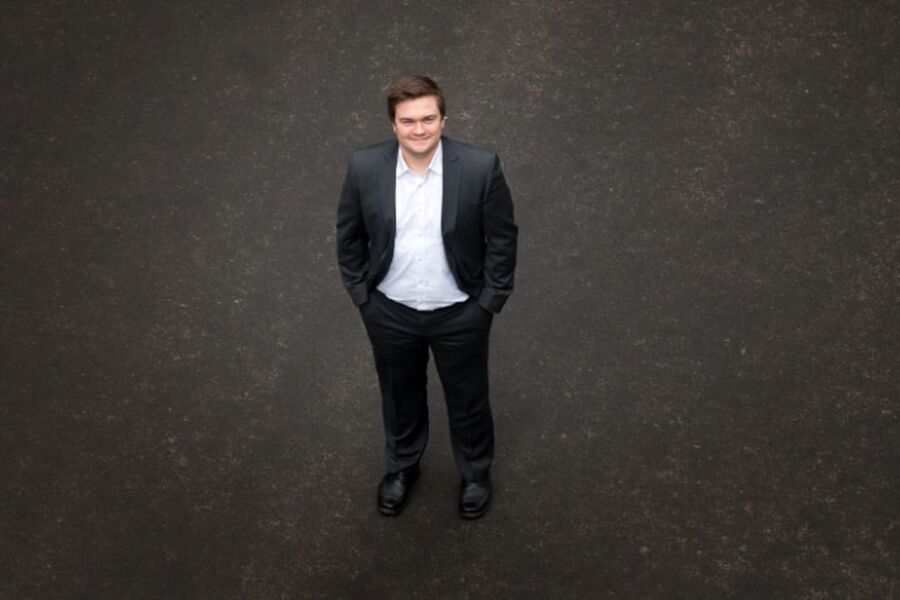 Det blir fortsatt stor aktivitet i bygg- og anleggsmarkedet, mener David Lund i Prognosesenteret