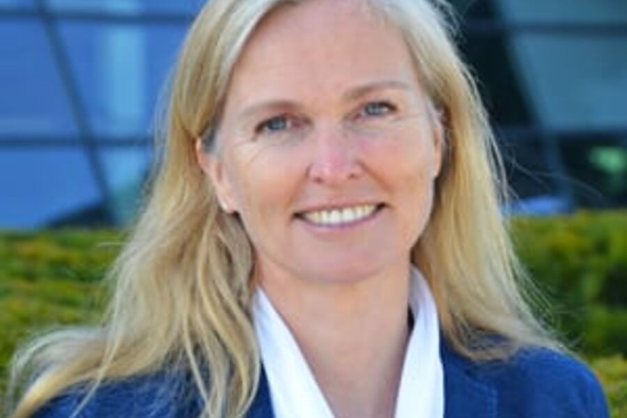 Christel Borge, adm. dir. i Dipper