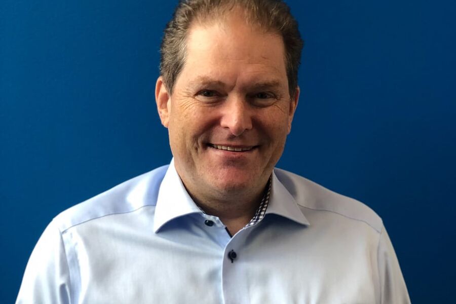 Jørn-Are Bergh blir ny direktør i Onninen. Foto: Onninen