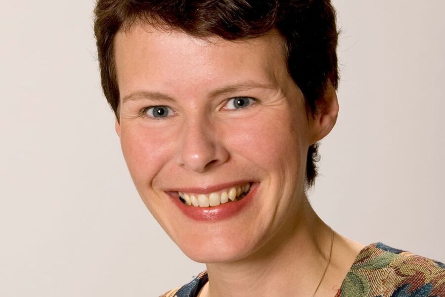 Kristin Malonæs forteller at hensikten med prisen er å stimulere til innovasjon i hele byggenæringen. 