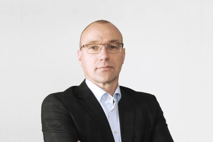 Hannu Saastamoinen, konsernsjef i Swegon Group