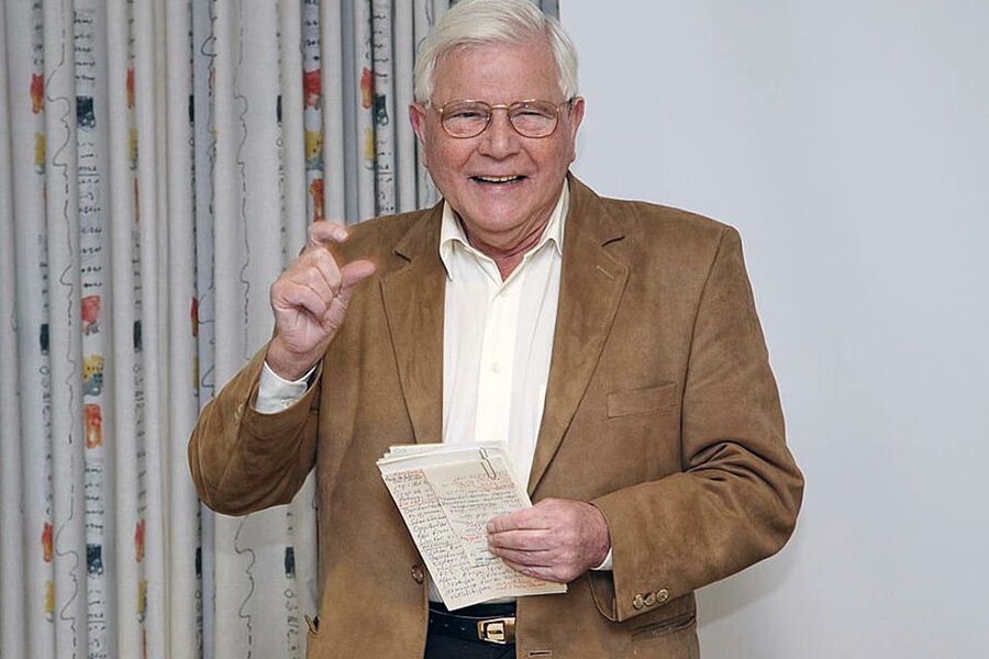 Lyder Soltvedt. Foto RørNorge