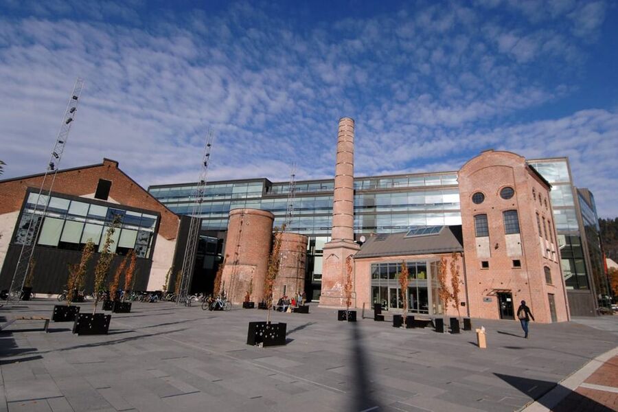 Papirbredden 1 er BREEAM In-Use-sertifisert, og vant klassen «Public Projects - In Use» under BREEAM Awards 2018. Nå kommer BREEAM In-Use i ny og forbedret utgave. Foto: Tarje Sælen Lavik/Flickr-CC