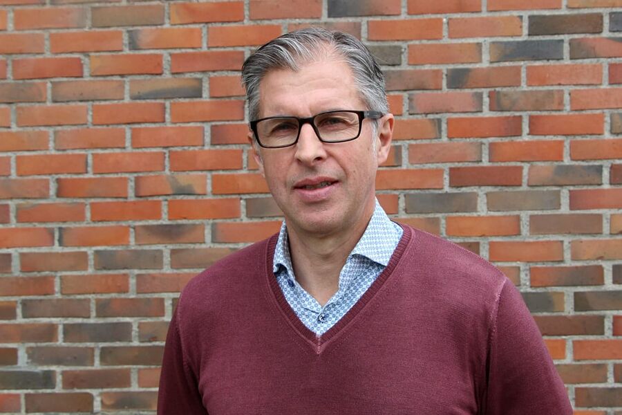 Advokat Trond Martinussen i Rørentreprenørene Norge.  (Foto: Stein Arild Iglebæk)