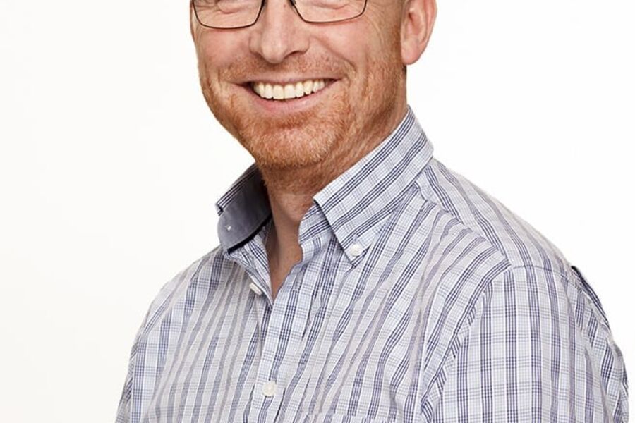 Håkon Killerud, markedssjef Pam Norge.