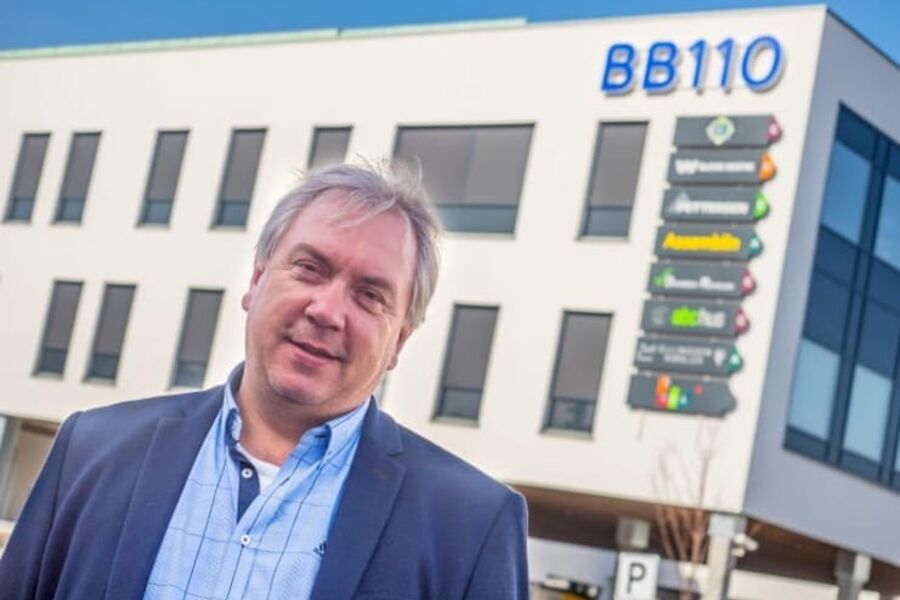 Leif Stensrud tiltrer etter sommeren stillingen som prosjektsjef rør i Assemblin Norge