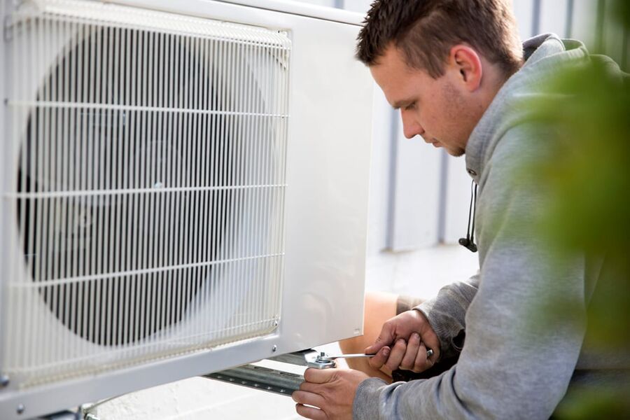 Sett inn varmepumpe og bidra til å bevare norsk natur. 