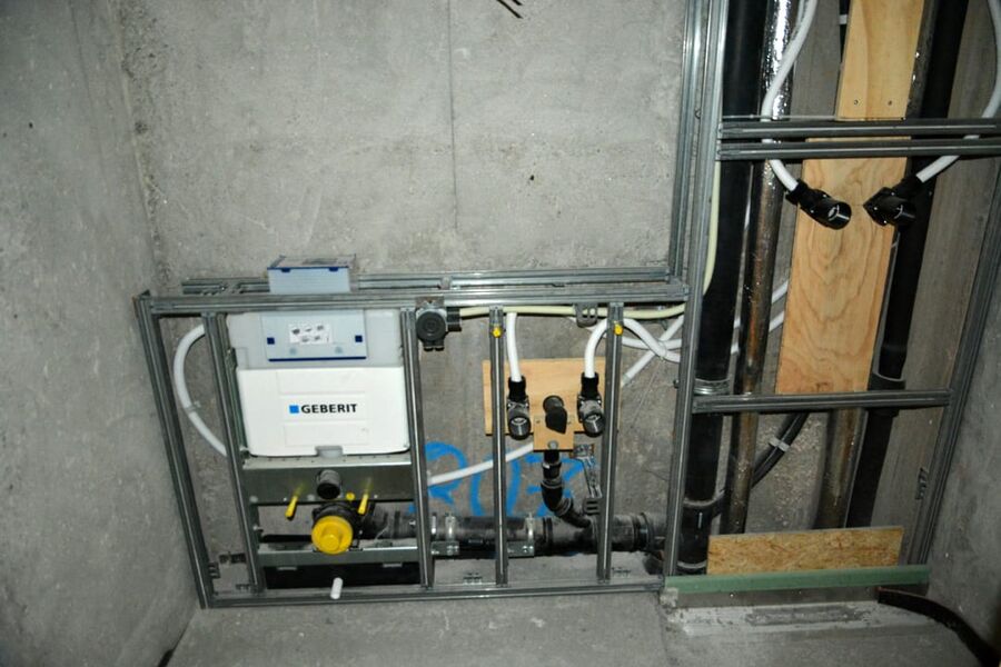 GIS-systemet til Geberit var en av de nominerte fra VVS bransjen til byggenæringens innovasjonspris 2019.  GIS-systemet vil bli presentert på messen: Bygg Reis Deg 2019.