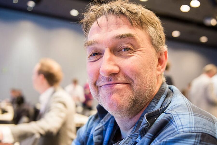 Tor Helge Dokka, sjefsrådgiver i Skanska Teknikk.