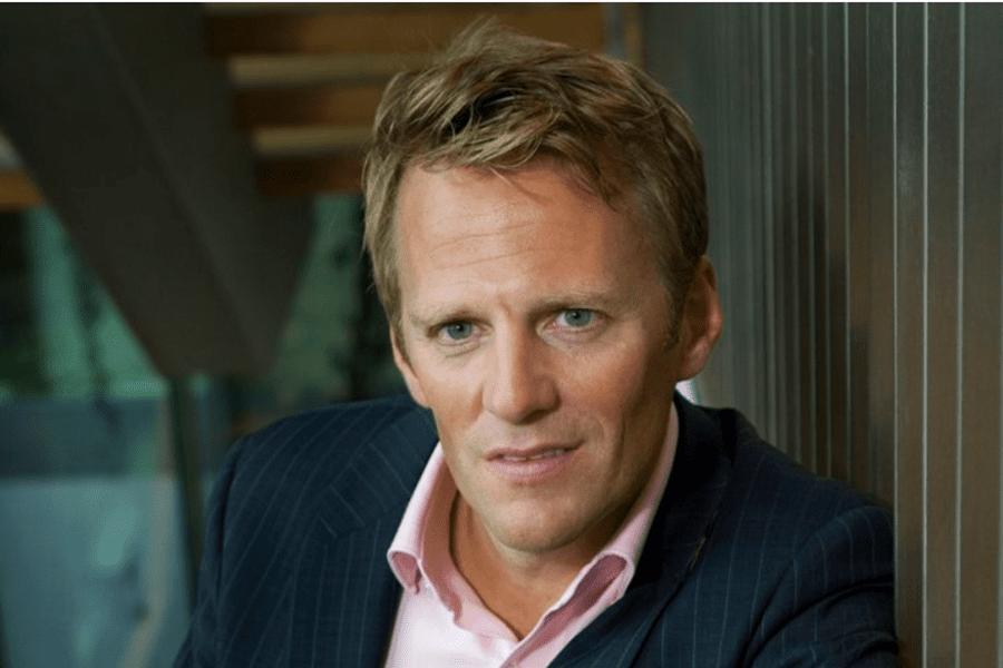 Jøns Sjøgren blir ny leder av Byggevareindustriens Forening