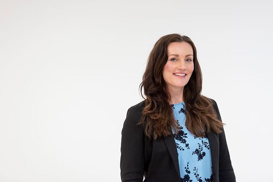 Kari Øgle Kjensberg, adm.dir. i Comfort-kjeden