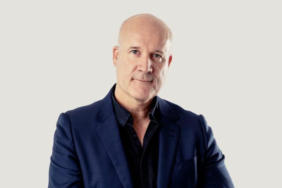 Leif Øie er ansatt som ny administrerende direktør i GK Inneklima AS. (Foto: Hampus Lundgren/Multiconsult)