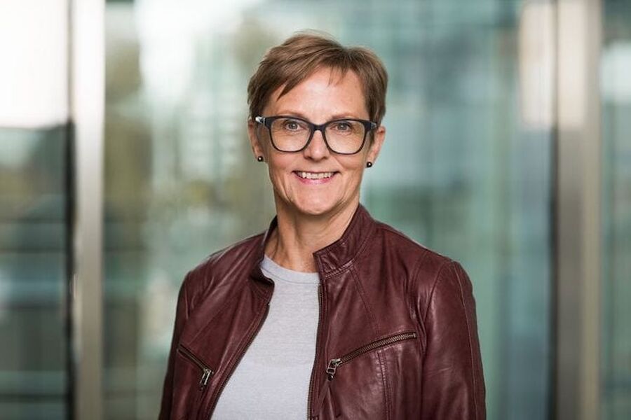 Rannveig R. Landet, direktør for klima, energi og miljø i BNL