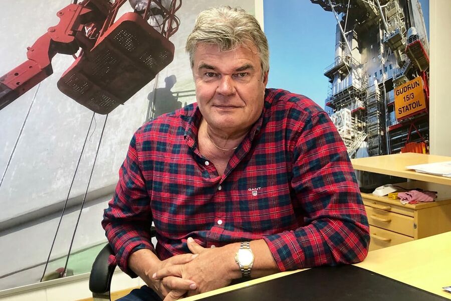 - Det har unektelig vært 25 år preget av stor utvikling og høyt tempo. En spennende reise som langt fra er over, det er fortsatt mange utfordringer i bransjen vi gjerne vil bidra til å løse, sier daglig leder og gründer av TermoRens AS, Thore Andreassen.