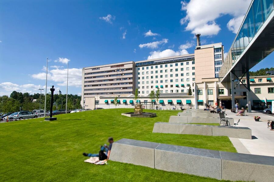 Radiumhospitalet-Oslo universitetssykehus
Foto: Oslo-universitetssykehus