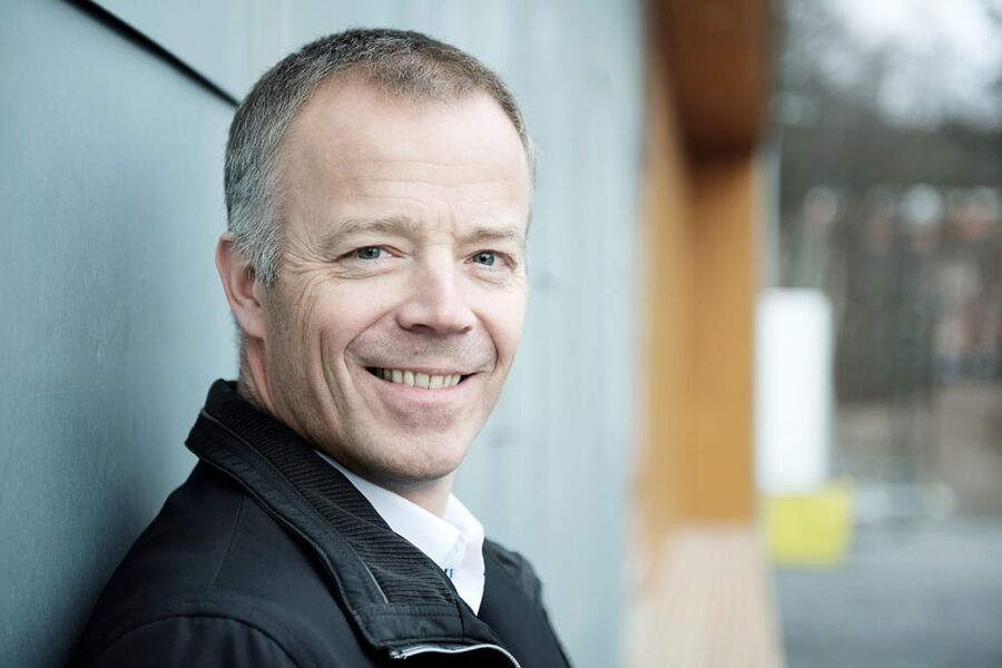 På årsmøte i Grønn Byggallianse ble Roy Frivoll valgt til styreleder. 