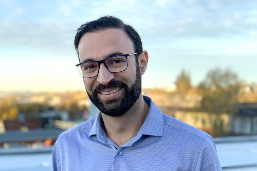 Fredag 5. april forsvarte Amin Haddadi sin doktoravhandling på NTNU om hvordan fokus på verdiskaping for bruker og eier kan bidra til suksess i byggeprosjekter. 