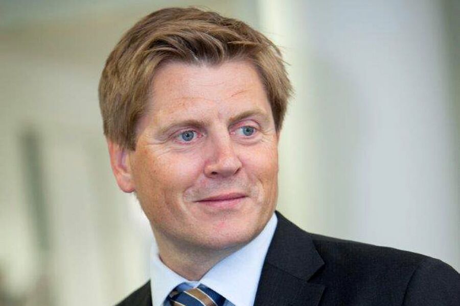 Are Strøm (47) blir ny administrerende direktør i GK Norge AS