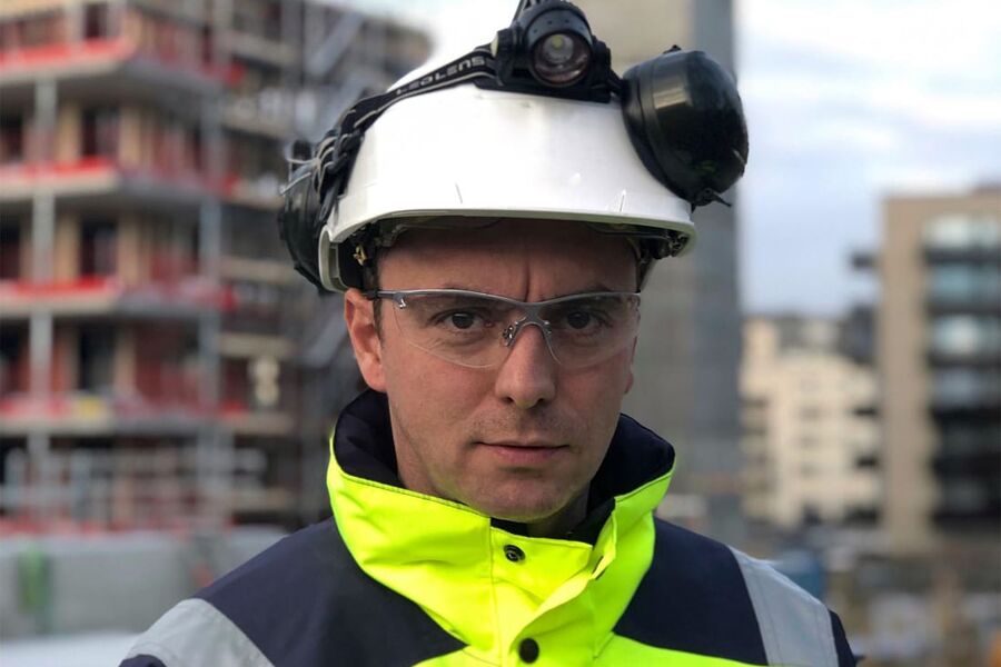 Leif Arne Søby er ansatt som prosjektleder i Rørcompaniet AS fra 01.04.19. 