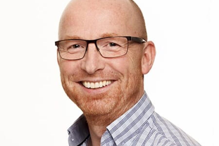 Markedssjef Håkon Killerud hos PAM Norge mener det er for mye fellesnumre i grossistleddet. - Det medfører at man kan få vare A den ene dagen og vare B den neste, selv om man bestiller samme produkt, sier han. 