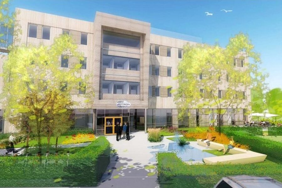 Illustrasjon: Jotron