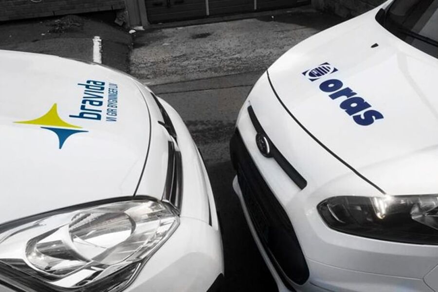 I dag fusjoneres Oras AS inn i Bravida Norge. Dermed er et  kjent VVS merkenavn borte fra kartet. Oras har sine røtter tilbake til 1904. Da ble Heidenreich & Co grunnlagt i Christiania. Selskapet har hatt navnet Oras siden 1987.