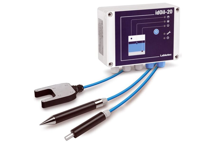 Micro Matic lanserer nå en ny alarm, idOil-20, for oljeutskillere.