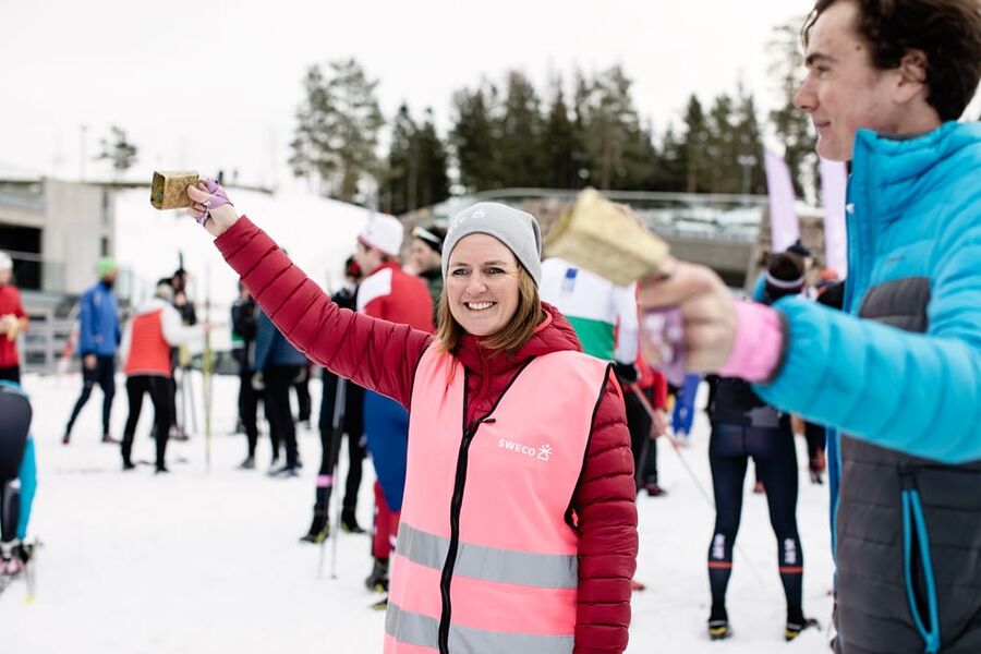 Grete Aspelund, adm. direktør i Sweco Norge og nestleder i RIFs styre