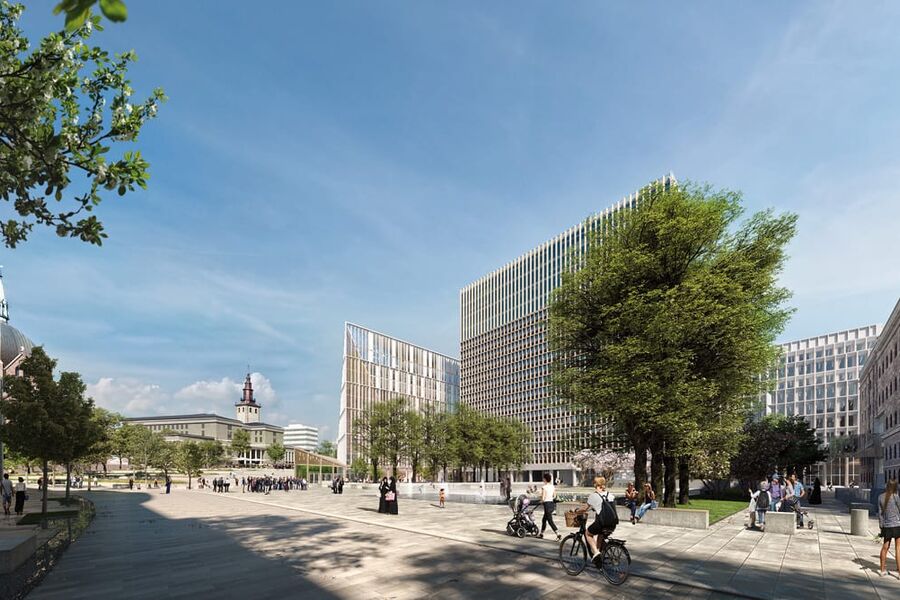 Adapt. Illustrasjon: Team Urbis/Statsbygg