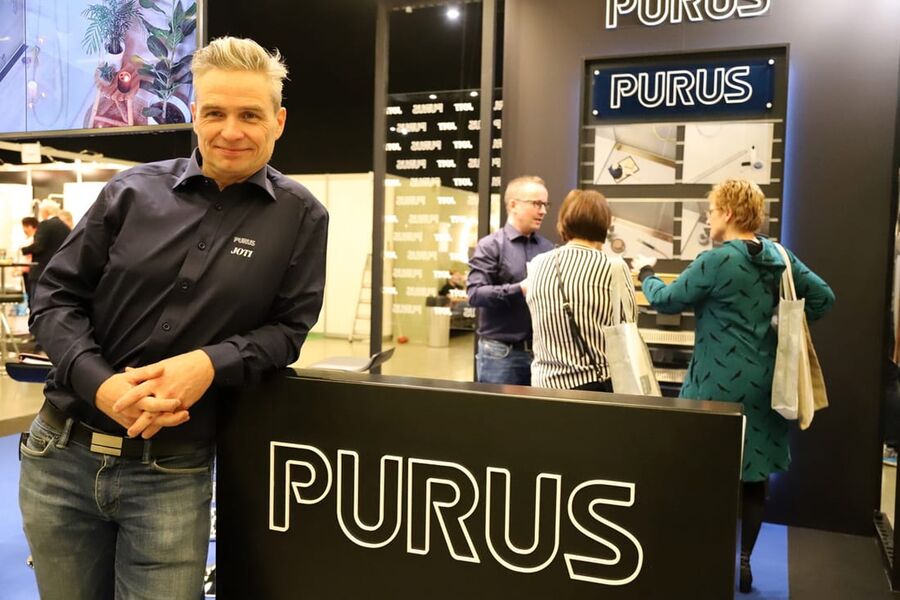 - Vi  som leverandør er avhengig av å gå den veien markedet beveger seg, og jeg er sikker på at forbrukermakten vil bli mer synlig også i VVS-bransjen sier  markedsansvarlig Jarle Ørnebo hos Purus.