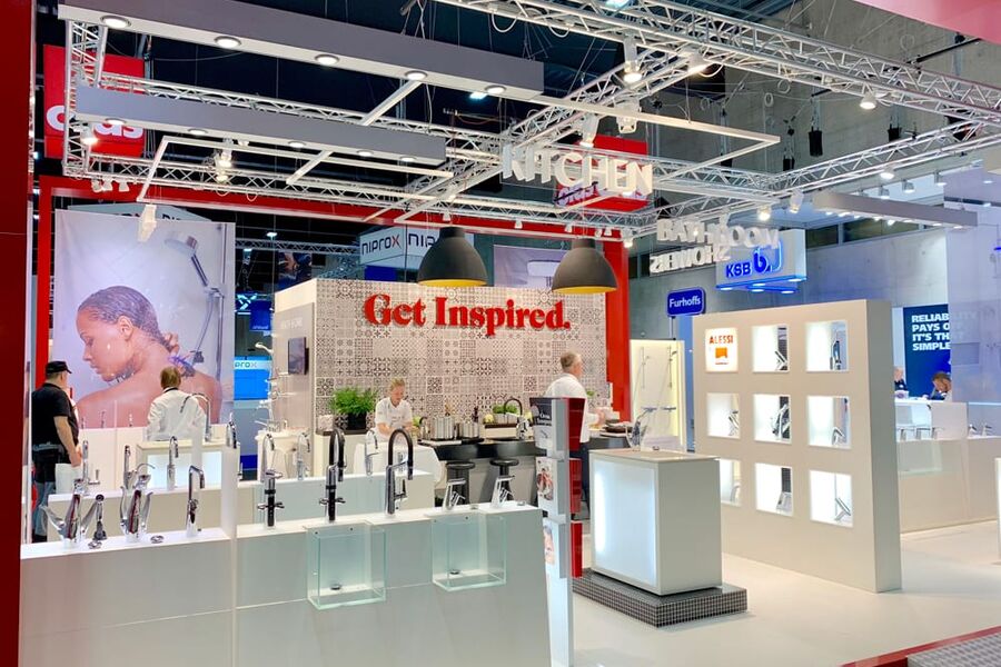 Oras er en av utstillerne vi vil besøke under messen.