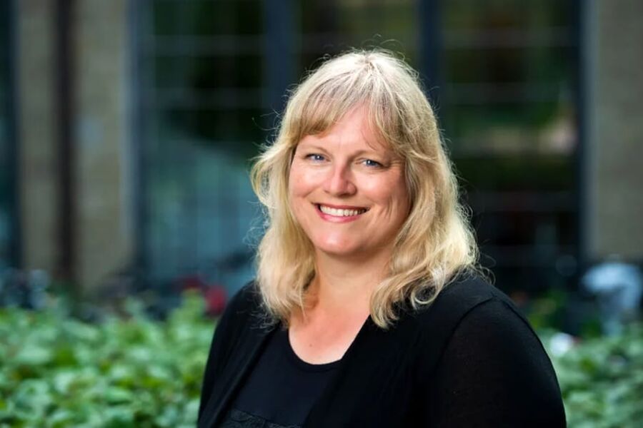 Sertifiseringssjef i Grønn Byggallianse, Viel Sørensen ser frem til å ta sertifiseringen hjem til Norge.