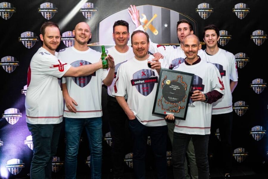 Vinneren  av beste laverandørstand ble Dansani, som viste fram det meste av sortimentet sitt, i mange miljøer. 