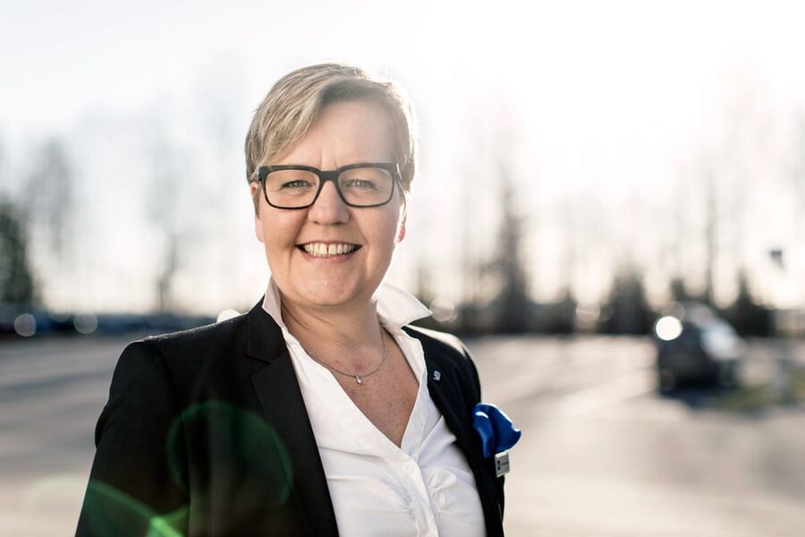 Marie Christine Sanner blir nytt styremedlem i Ingeborg-nettverket, og får samtidig ansvaret for å lede nettverkets store Inspirasjonsdag.