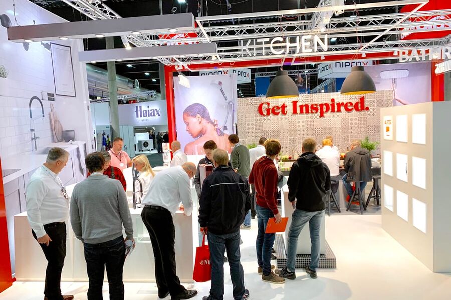 VVSforum vil tirsdag 11.3 guide alle deltakerne rundt på messen til et utvalg norske utstillere. Der vil man få presentert nyheter og innovasjoner direkte på norsk. Vi skal besøke Oras Group ( Armatur), Belimo, TECE, Duravit, Sanipex ( Armaturjonsson) + noen til vi jobber med. 