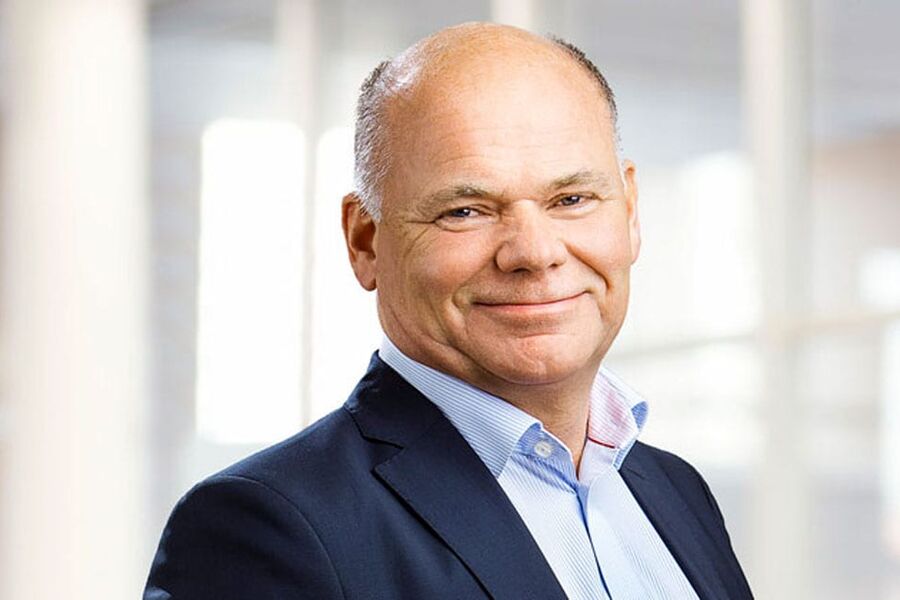 Thorbjørn Theie, Administrerende Direktør i VVS Norge. Foto: Dagligvarehandelen