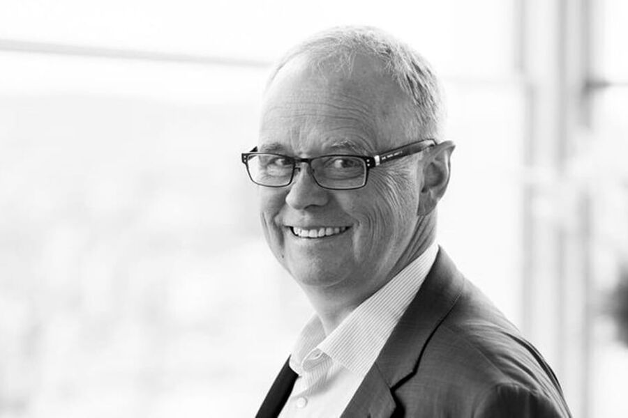 Sverre Tiltnes, daglig leder i Bygg21.