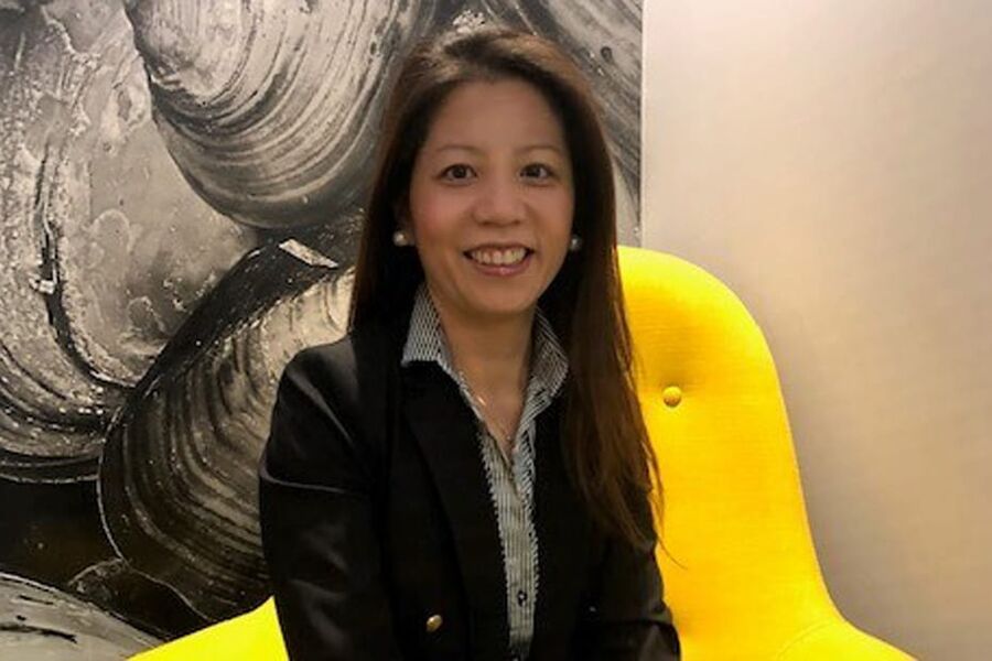 lyna Tran blir ny direktør for strategi og forretningsutvikling i VVS Norge.