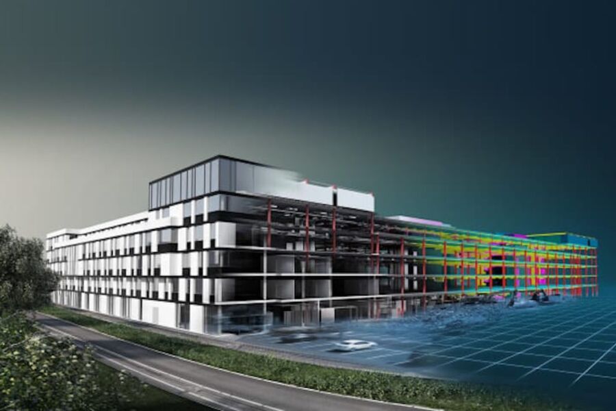 Full kontroll gjennom hele prosjektet