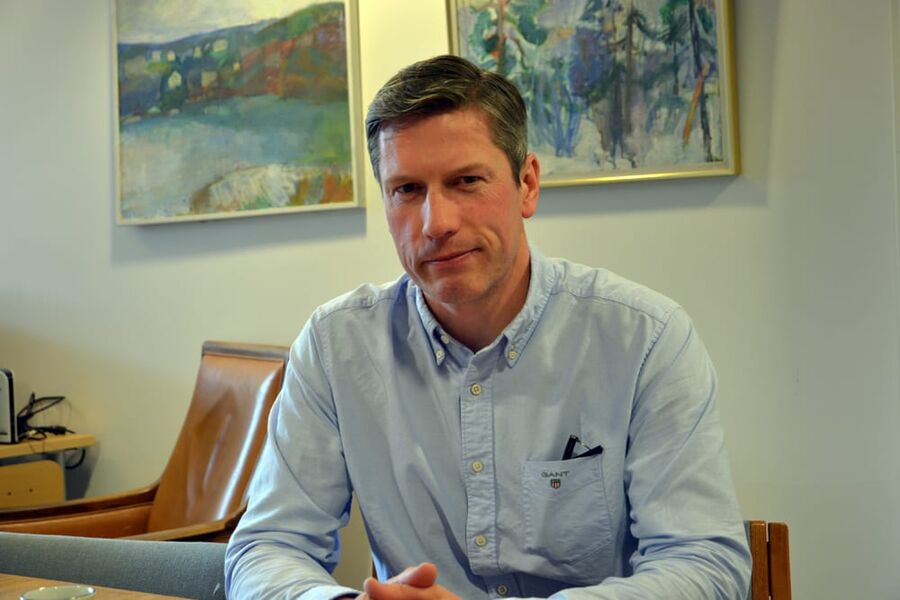 Jens Løvås, daglig leder i Rørentreprenørene Norge Oslo & omegn, mener Olsomoddelen må revideres innen den blir kopiert av andre kommuner. 