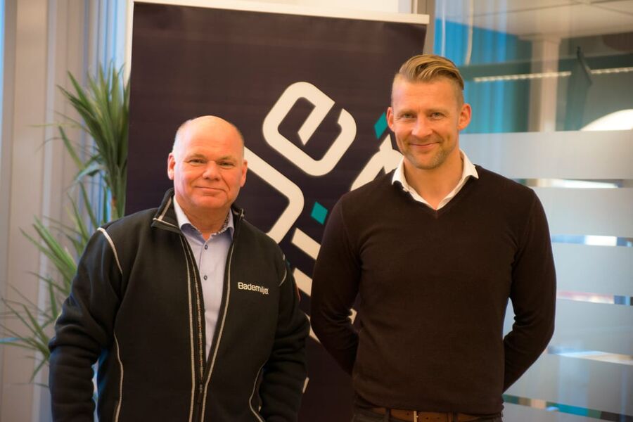 Adm.direktør i Bademiljø, Thorbjørn Theie overlater roret til Erland Berg fra 1.januar 2019. Theie går over i stillingen som adm.direktør i VVS Norge AS fra samme dato. 