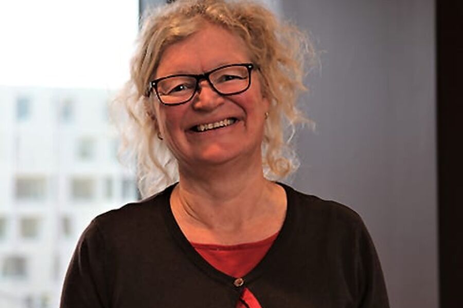 Viil Gombos, seniorrådgiver i Avdeling for læreplan videregående opplæring og voksenopplæring i Utdanningsdirektoratet