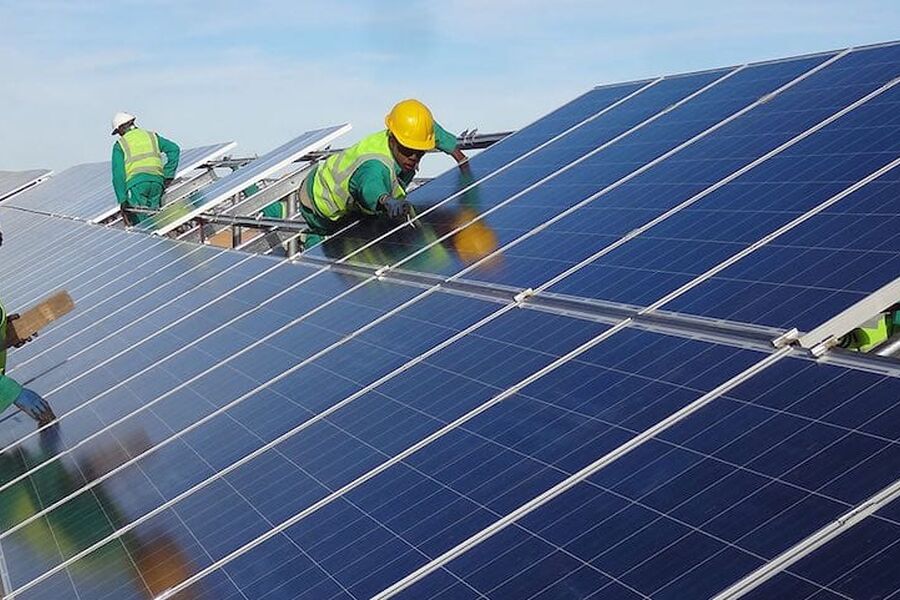 Illustrasjonsbilde: Scatec Solar