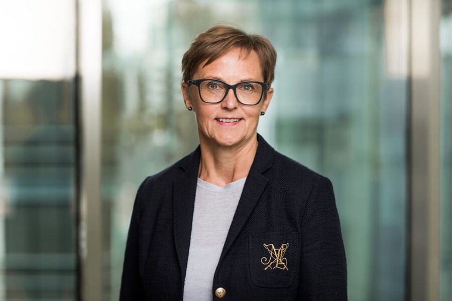 Rannveig R. Landet, direktør i energi og miljø i BNL